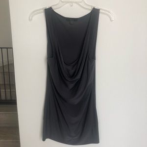 Express Sleeveless Work Top